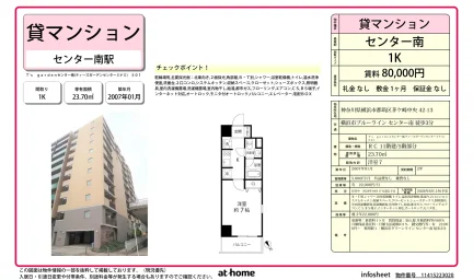 Studio Condo Near Station in Chigasakichuo 0
