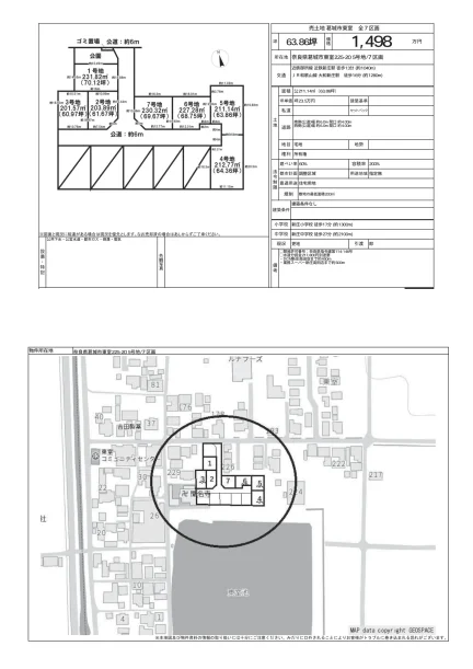 Land in Kakinomoto 0