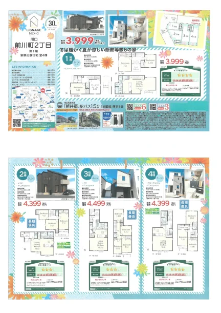 ベルク川口前川店 103号 0