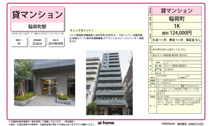 Studio Condo Near Station in Motoasakusa 0
