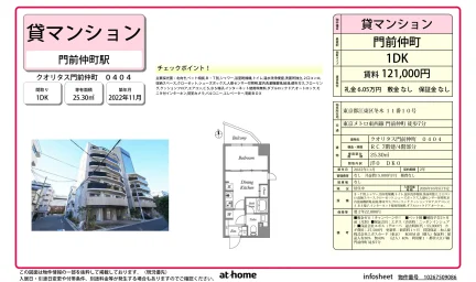 Modern 1DK Condo Near Station in Fuyuki 0