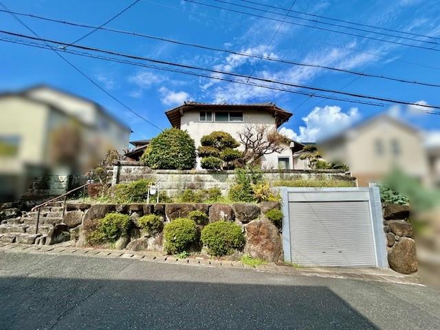 奈良県奈良市神功3丁目 売地 0