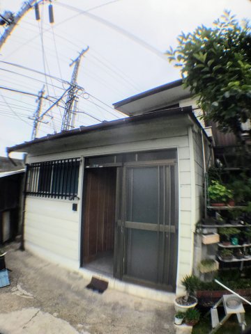 大阪府羽曳野市高鷲10丁目 中古テラス 0
