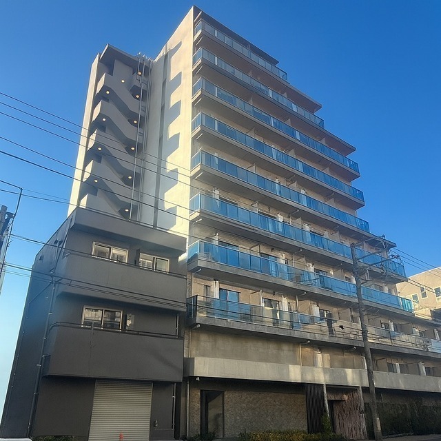 コンフォリア・リヴ南品川 0
