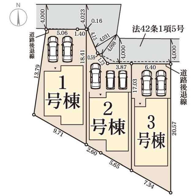 Brand New 4-Bedroom House in Nishikitsujicho 7