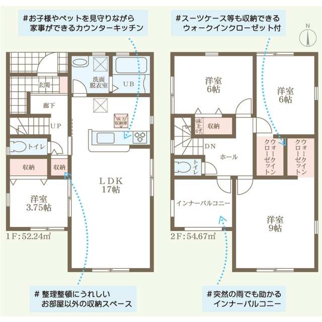 Brand New 4-Bedroom House in Nishikitsujicho 0