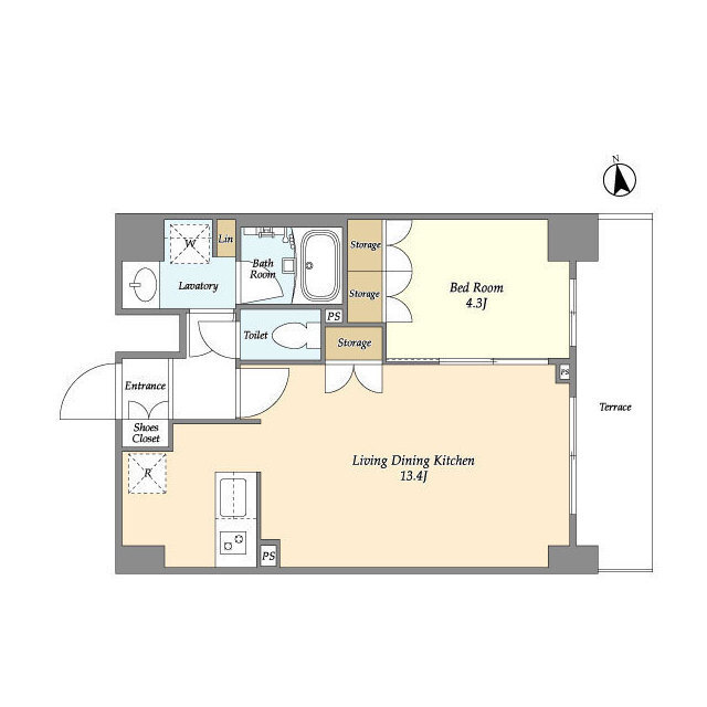 ＯＲＳＵＳ梅島 9