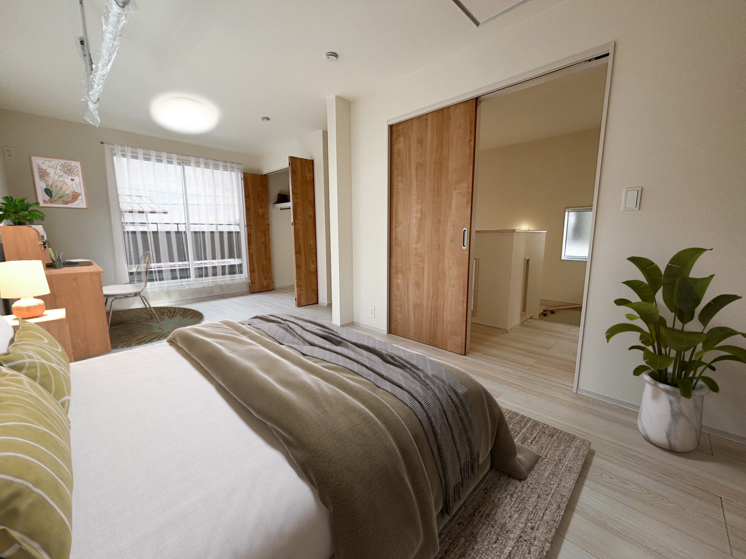 Brand New 3-Bedroom House in Ninokuchicho 4