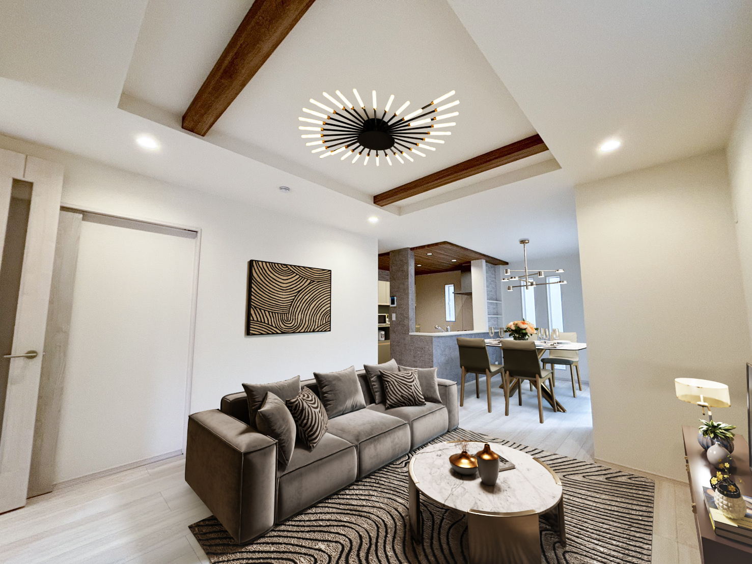 Brand New 3-Bedroom House in Ninokuchicho 3