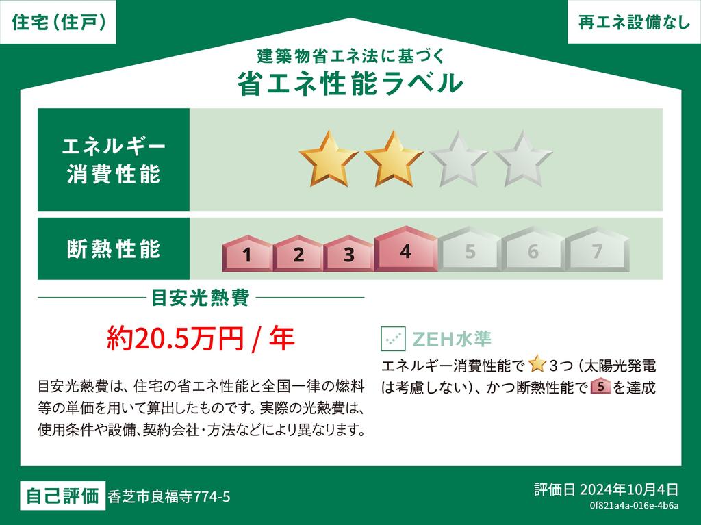 Brand New 4-Bedroom House in Ryofukuji 0