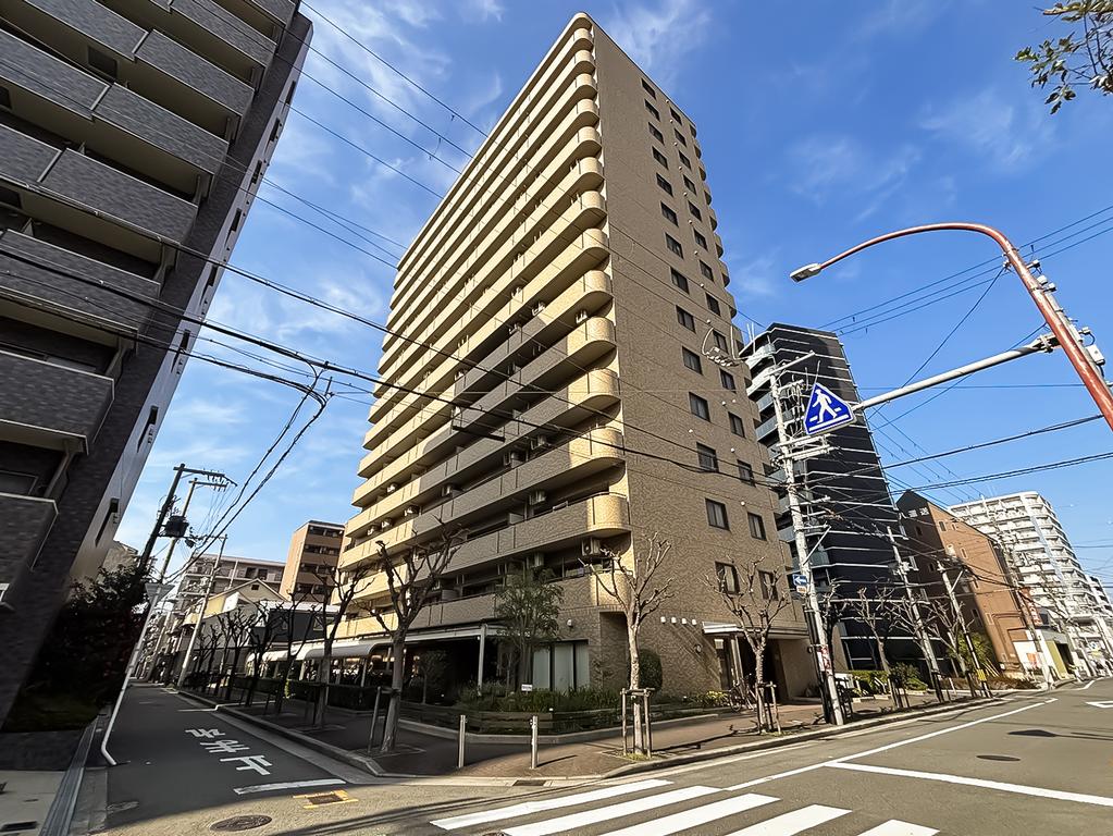 キングマンション都島Ⅱ 0