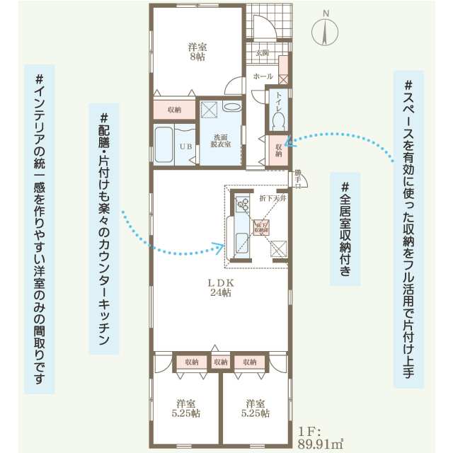 奈良県奈良市押熊町 新築戸建 0