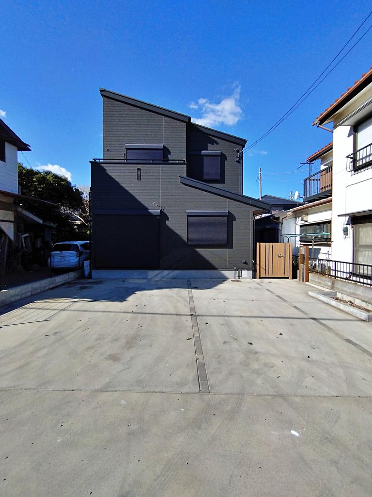 神奈川県横須賀市津久井1丁目 中古戸建 0
