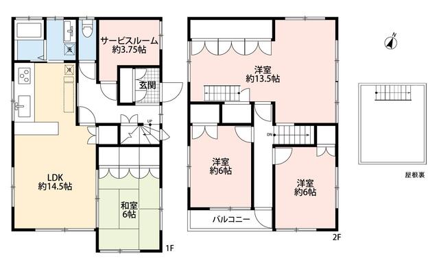 Vintage 4-Bedroom House in Irumagawa 0
