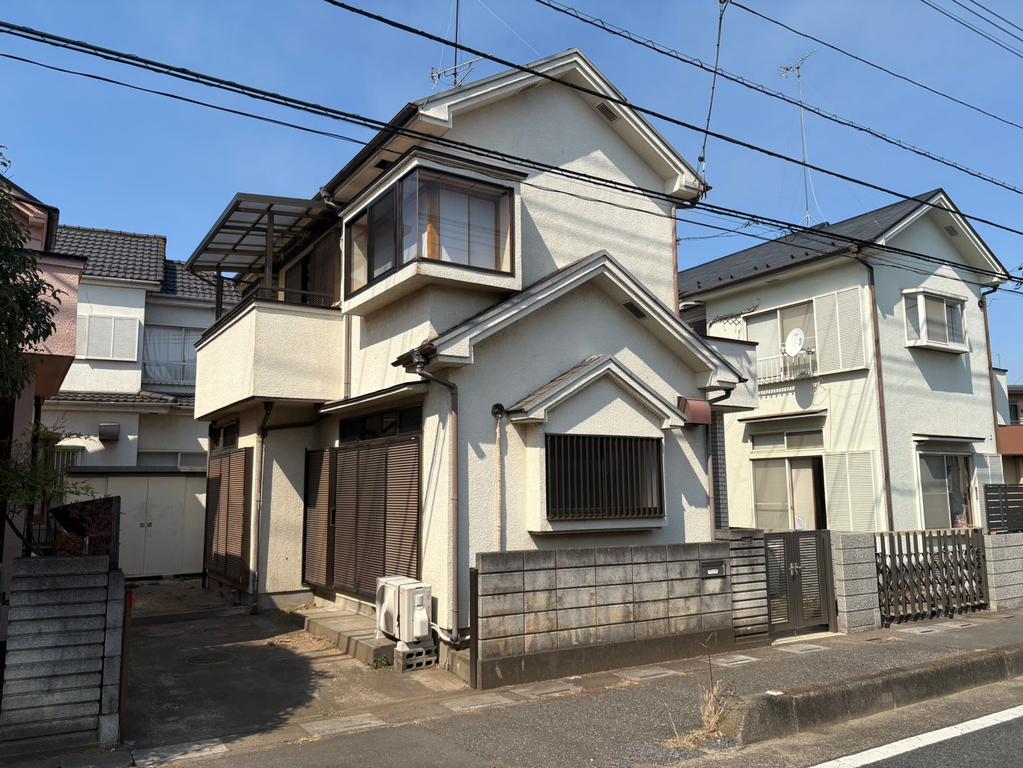 Charming 4-Bedroom House in Kashiwabarashinden 0