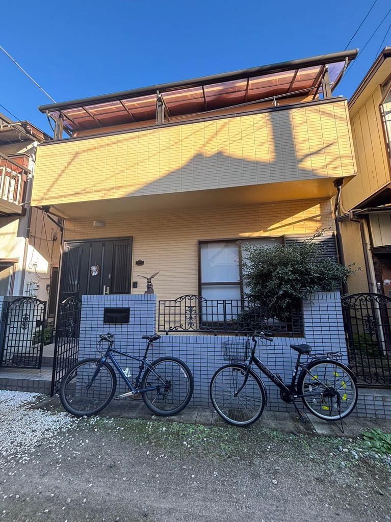 2-Bedroom House in Shibafuji 0