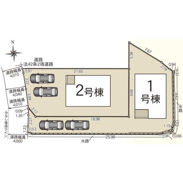4-Bedroom House in Nakayamachonishi 0