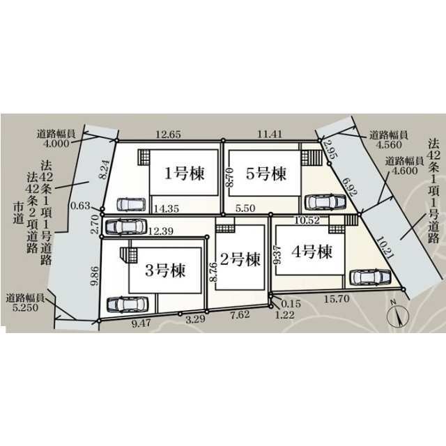3-Bedroom House in Narahashi 0