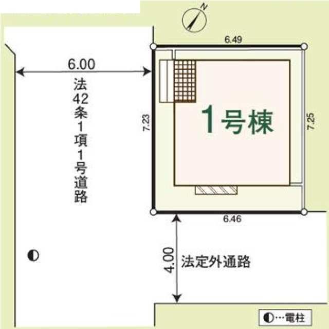 1-Bedroom House in Shimizucho 0