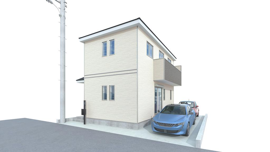 Brand New 3-Bedroom House in Musashino 0