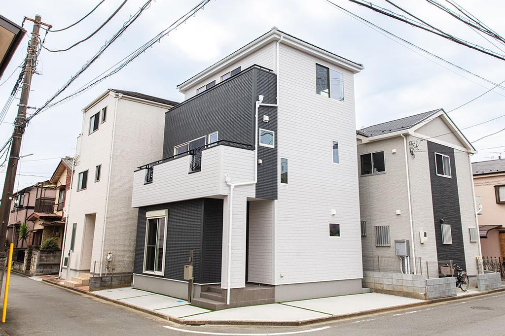 埼玉県川越市氷川町 新築戸建 0