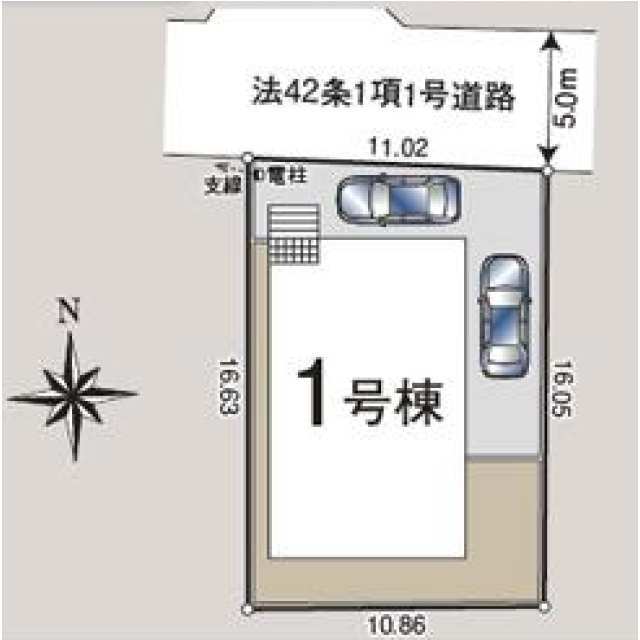 埼玉県川越市大字笠幡 新築戸建 0