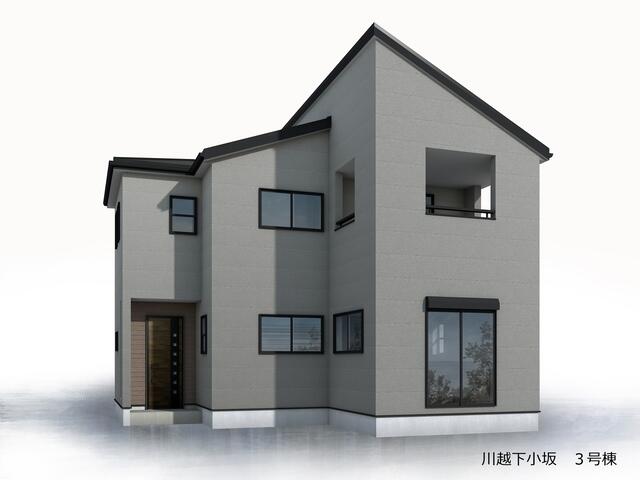 埼玉県川越市大字下小坂 新築戸建 0