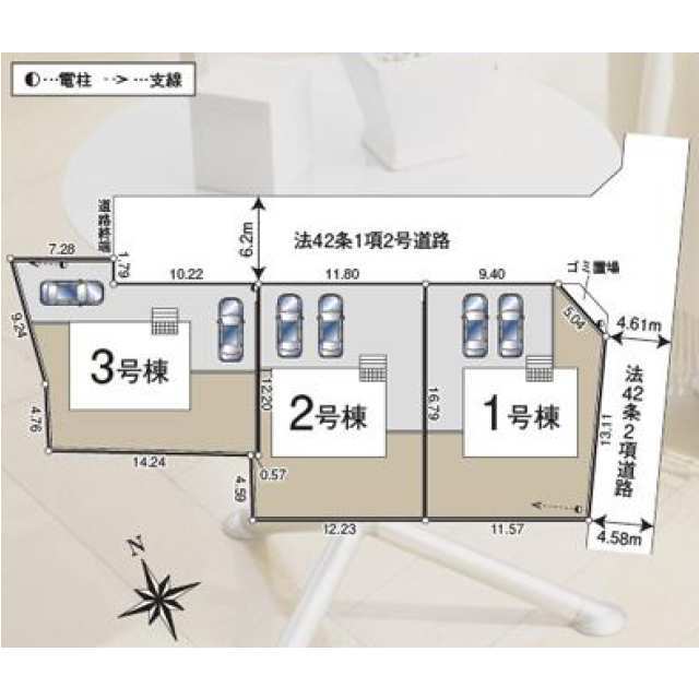 3-Bedroom House in Sugama 0