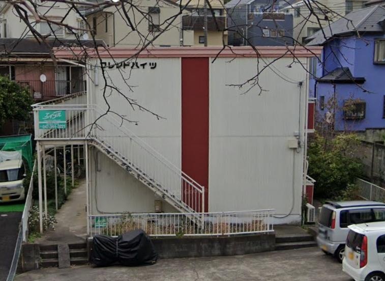 Vintage 2-Bedroom Property in Hachigasakimidoricho 0