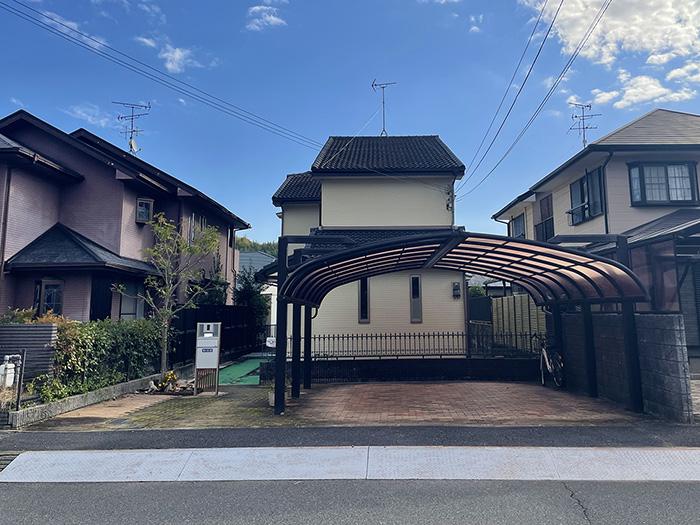 奈良県生駒市鹿ノ台東1丁目 中古戸建 0