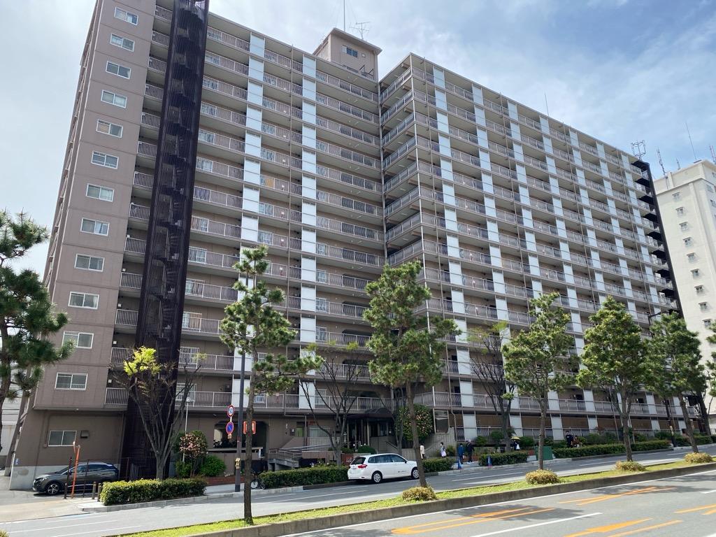 上本町ガーデンハイツ 0