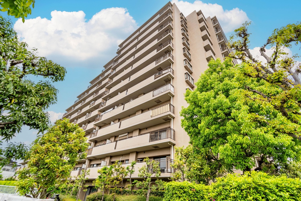 3-Bedroom Condo in Minamidaira 0