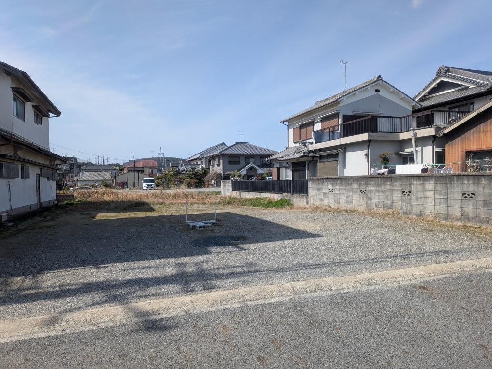 奈良県香芝市上中 売地 0