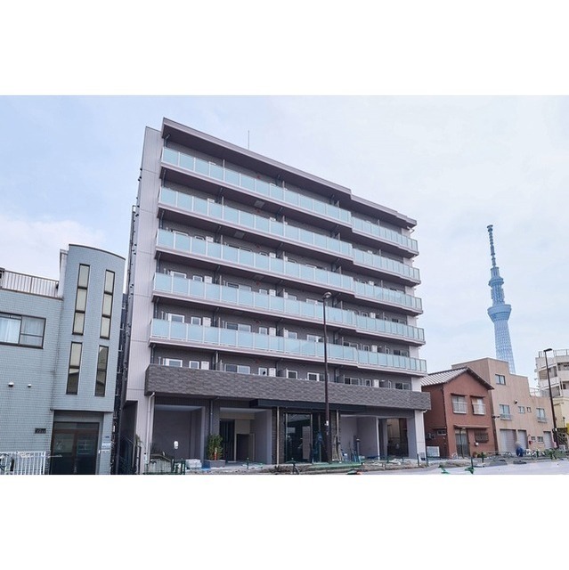 グランカーサ曳舟Ⅱ 0