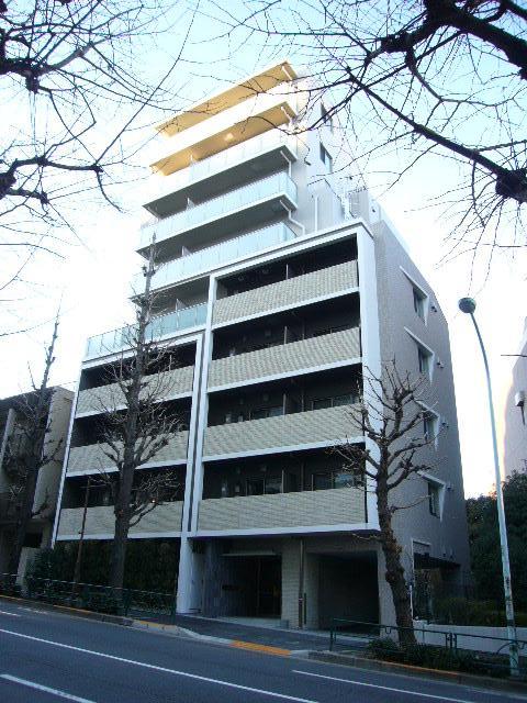 クレストコート目白新坂レジデンス 0