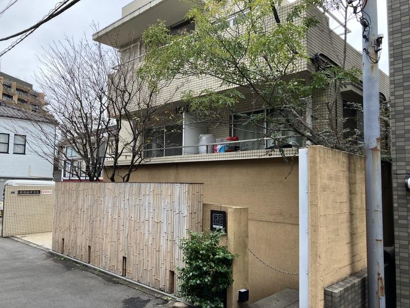 代官山テラス 0