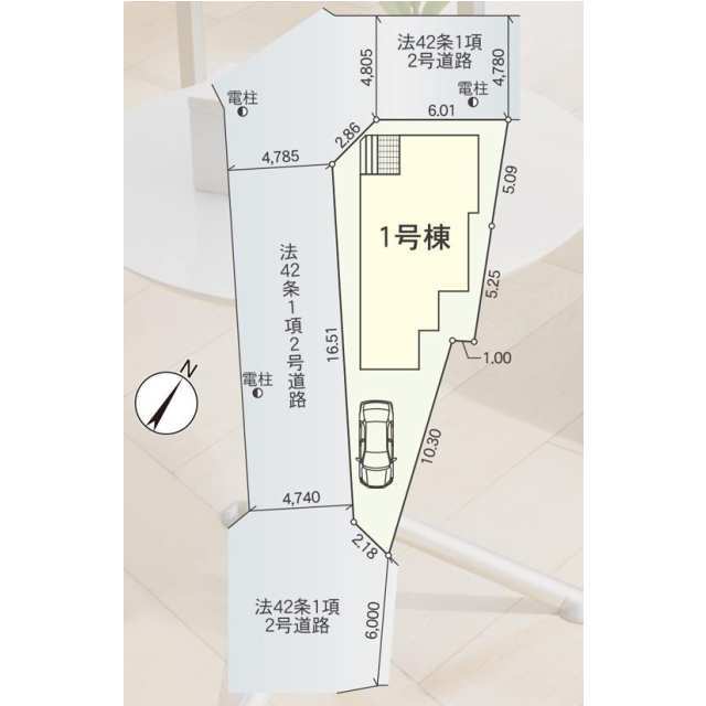 Brand New 3-Bedroom House in Nagisa higashimachi 0