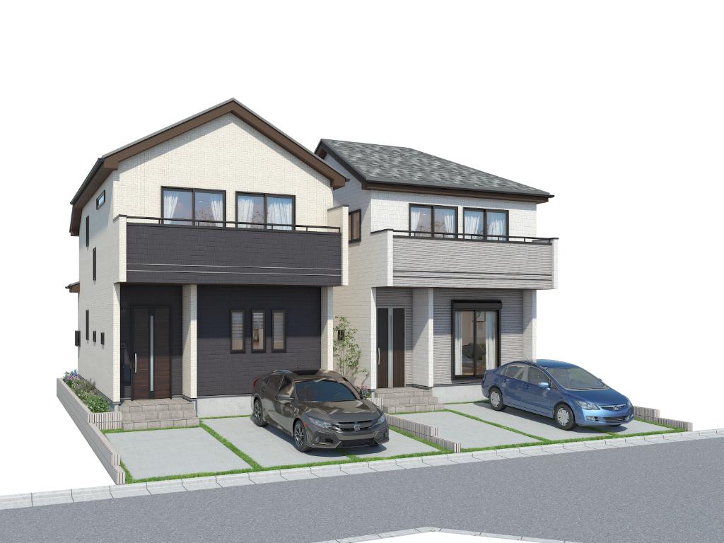 Brand New 3-Bedroom House in Nagisa sakaemachi 0
