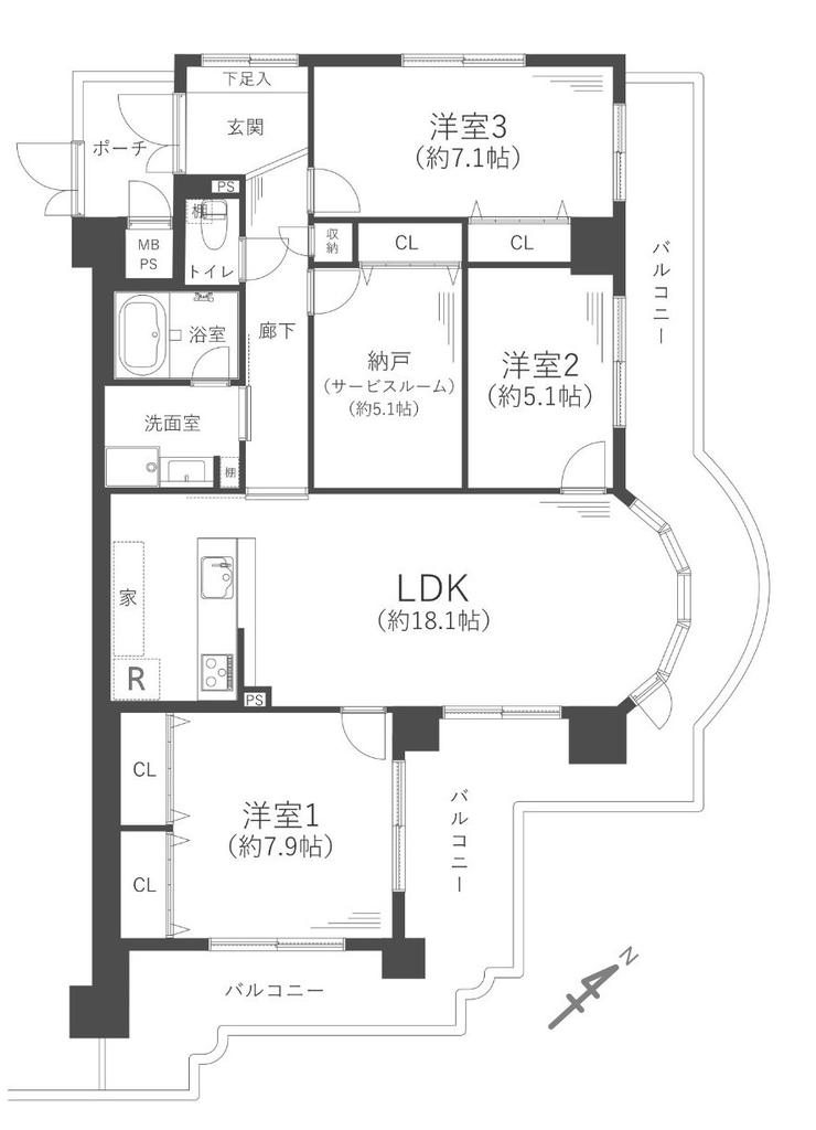 ハイネスヴェルデ大正館 0