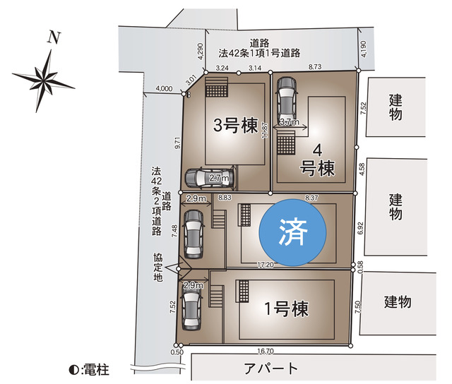 3-Bedroom House in Iriyanishi 0