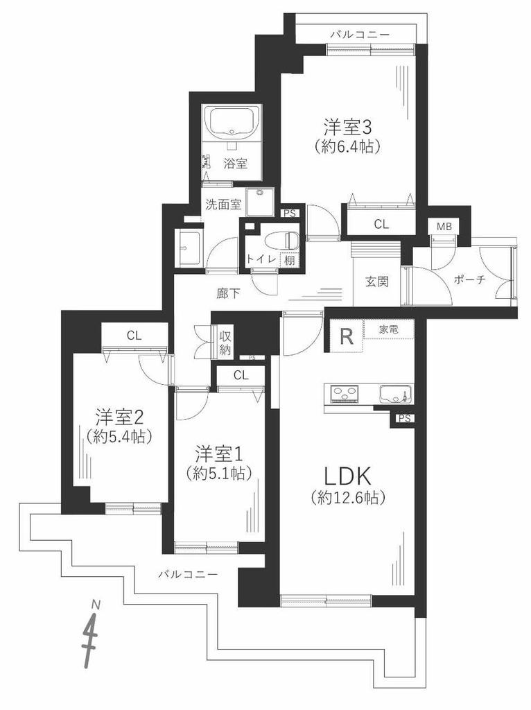 グランドメゾン小阪 0