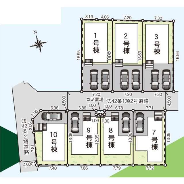 Brand New 3-Bedroom House in Shake 0