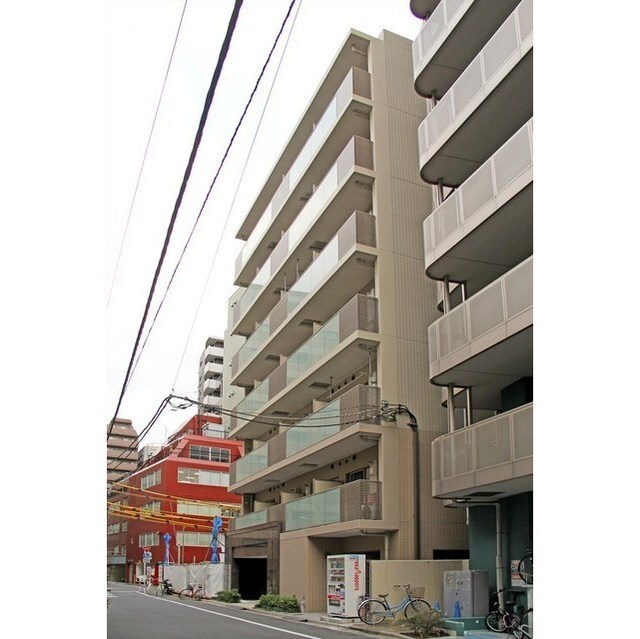 ヴァンヴェール日本橋 0