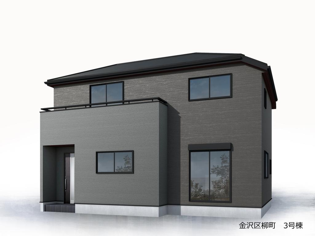 Brand New 4-Bedroom House in Yanagicho 0