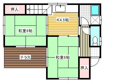 Vintage 3-Bedroom House with a Garden in Tanakaaraoi 0