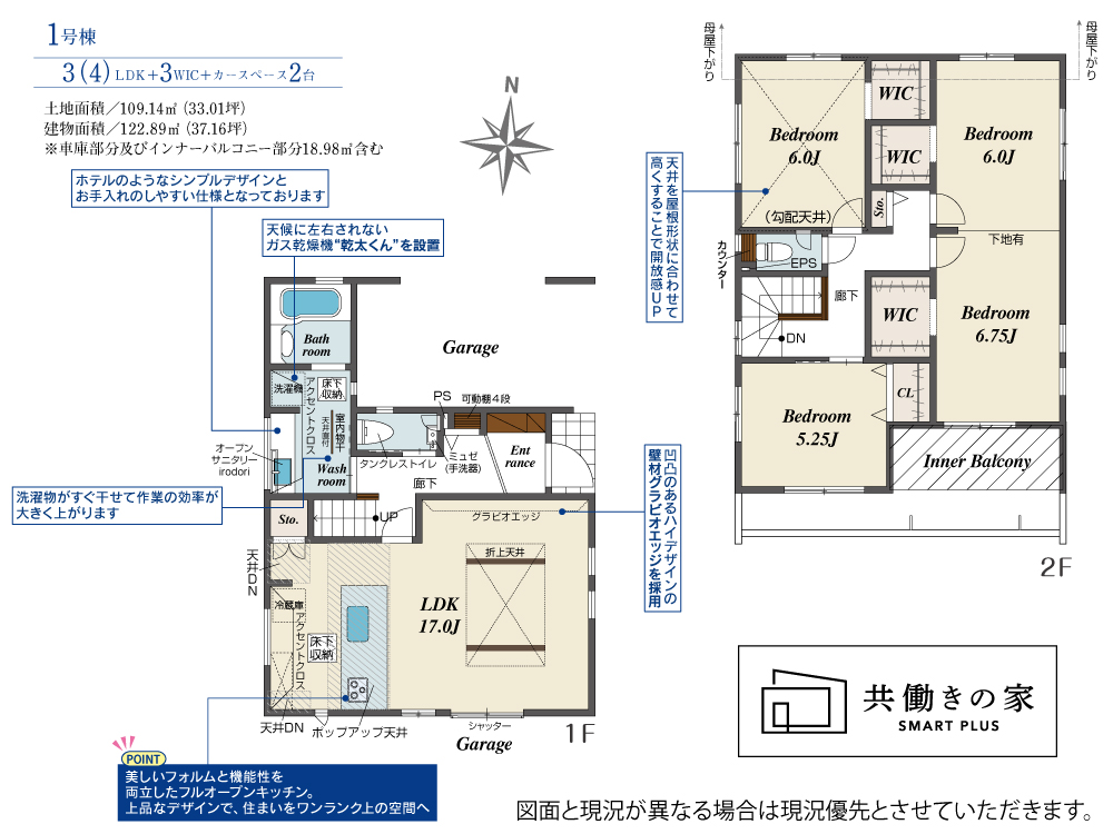 Brand New 3-Bedroom House in Koyocho 0