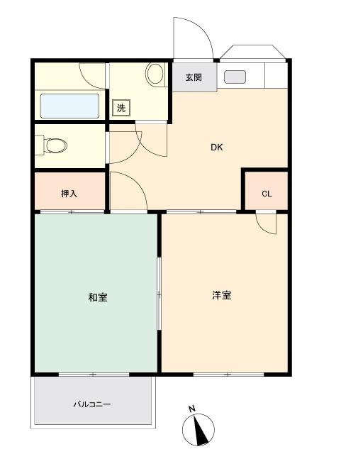 Charming 2-Bedroom Property in Higashiashiarai 0