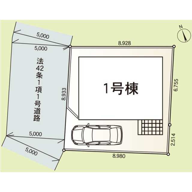 Brand New 3-Bedroom House in Kaminoda 0