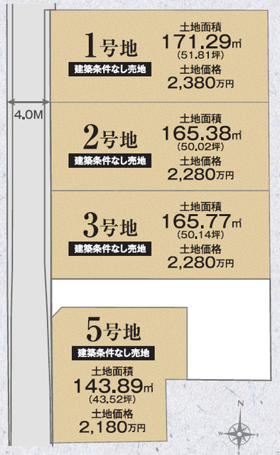Land Near Station in Tokiwacho 0