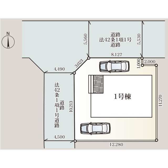 4-Bedroom House in Ohara 0
